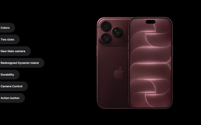 iPhone 18