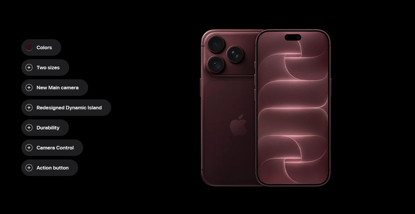iPhone 18