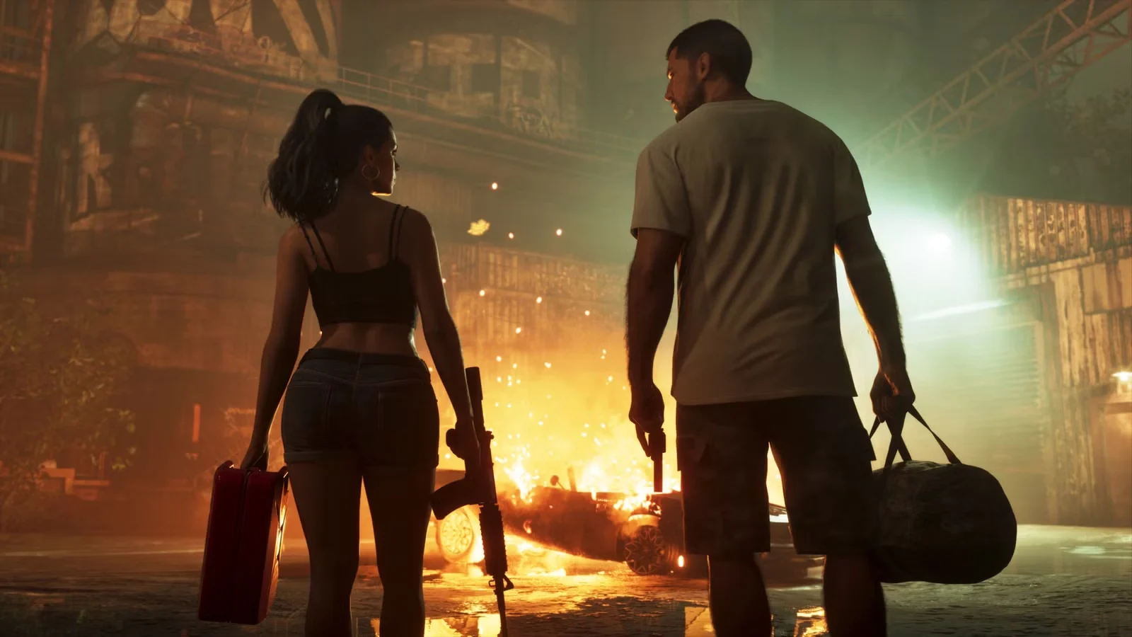 Ah Shit, Here We Go Again: Why GTA Is So Viral It Always Shakes the Internet