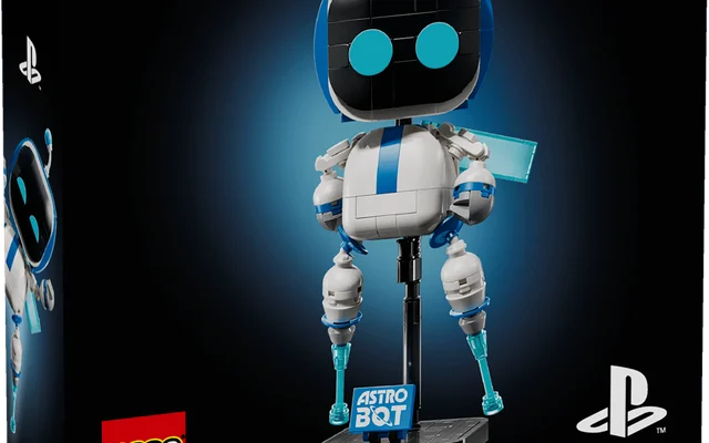The Official LEGO Astro Bot Set Is Finally Here And It Will Shake Up Your Display Shelf
